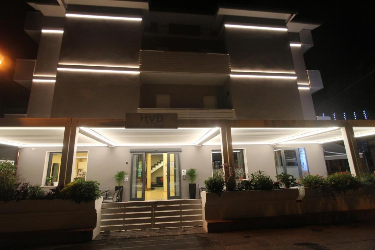 Hotel Villa Boschetti San Mauro Mare Luaran gambar