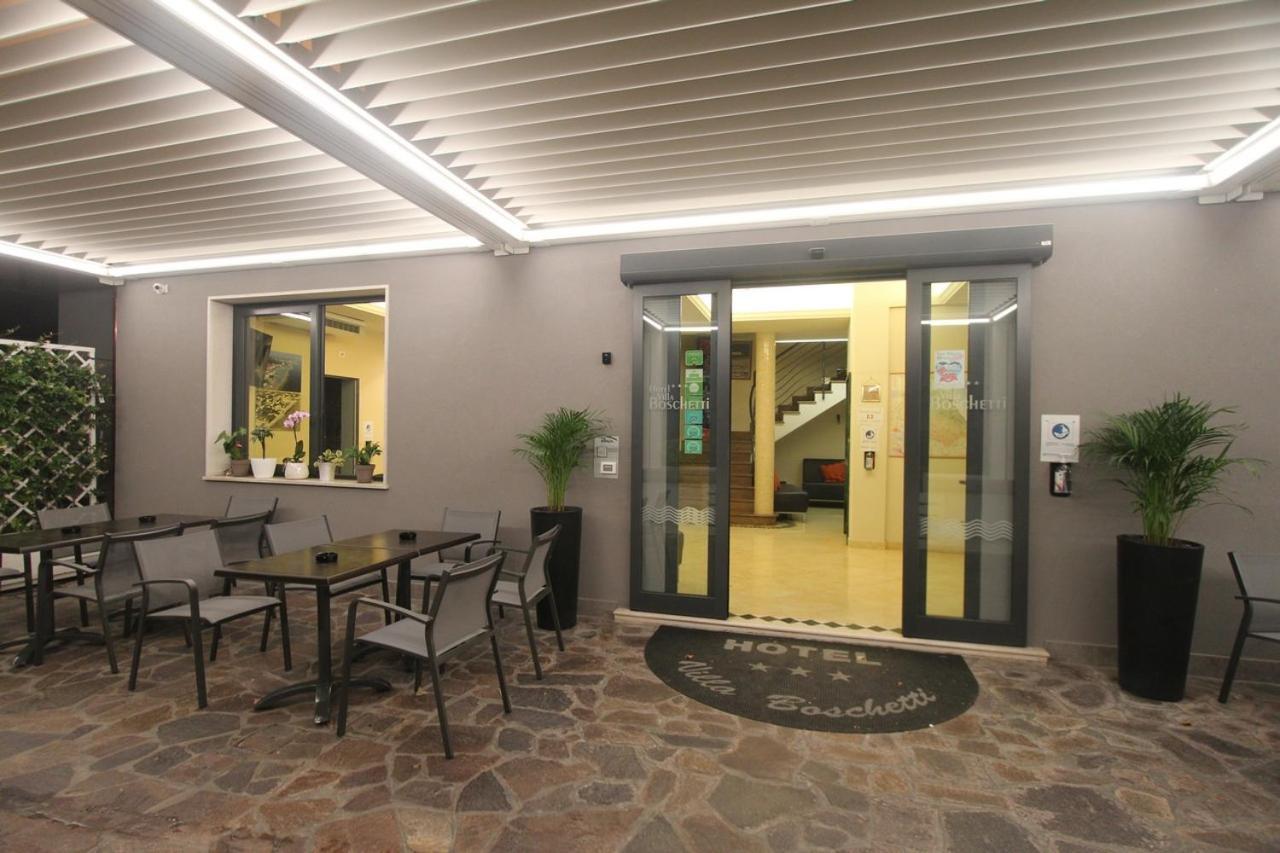 Hotel Villa Boschetti San Mauro Mare Luaran gambar