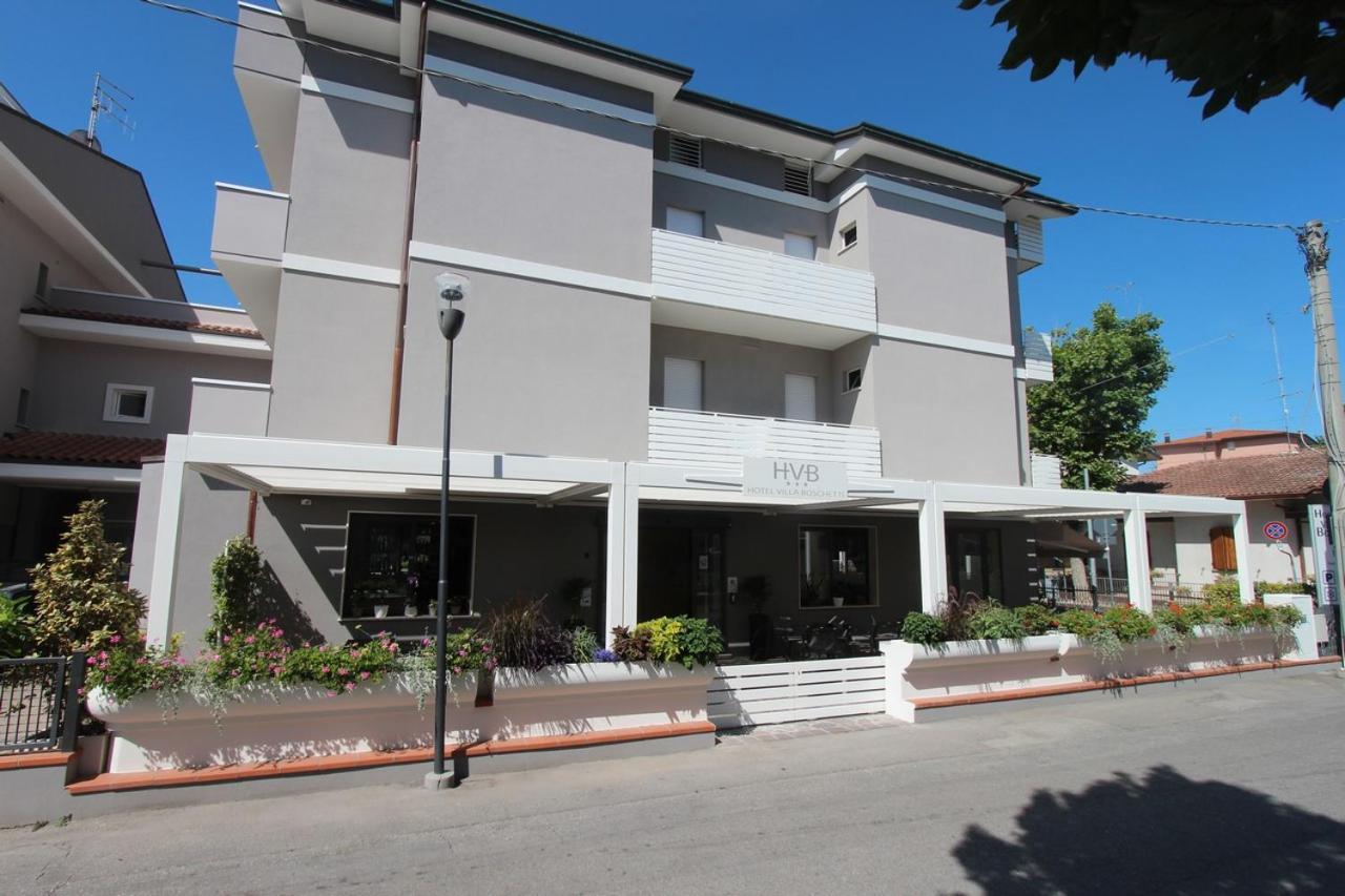 Hotel Villa Boschetti San Mauro Mare Luaran gambar