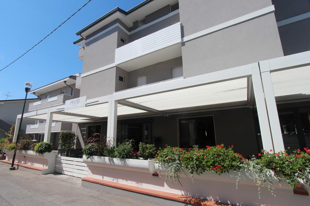 Hotel Villa Boschetti San Mauro Mare Luaran gambar