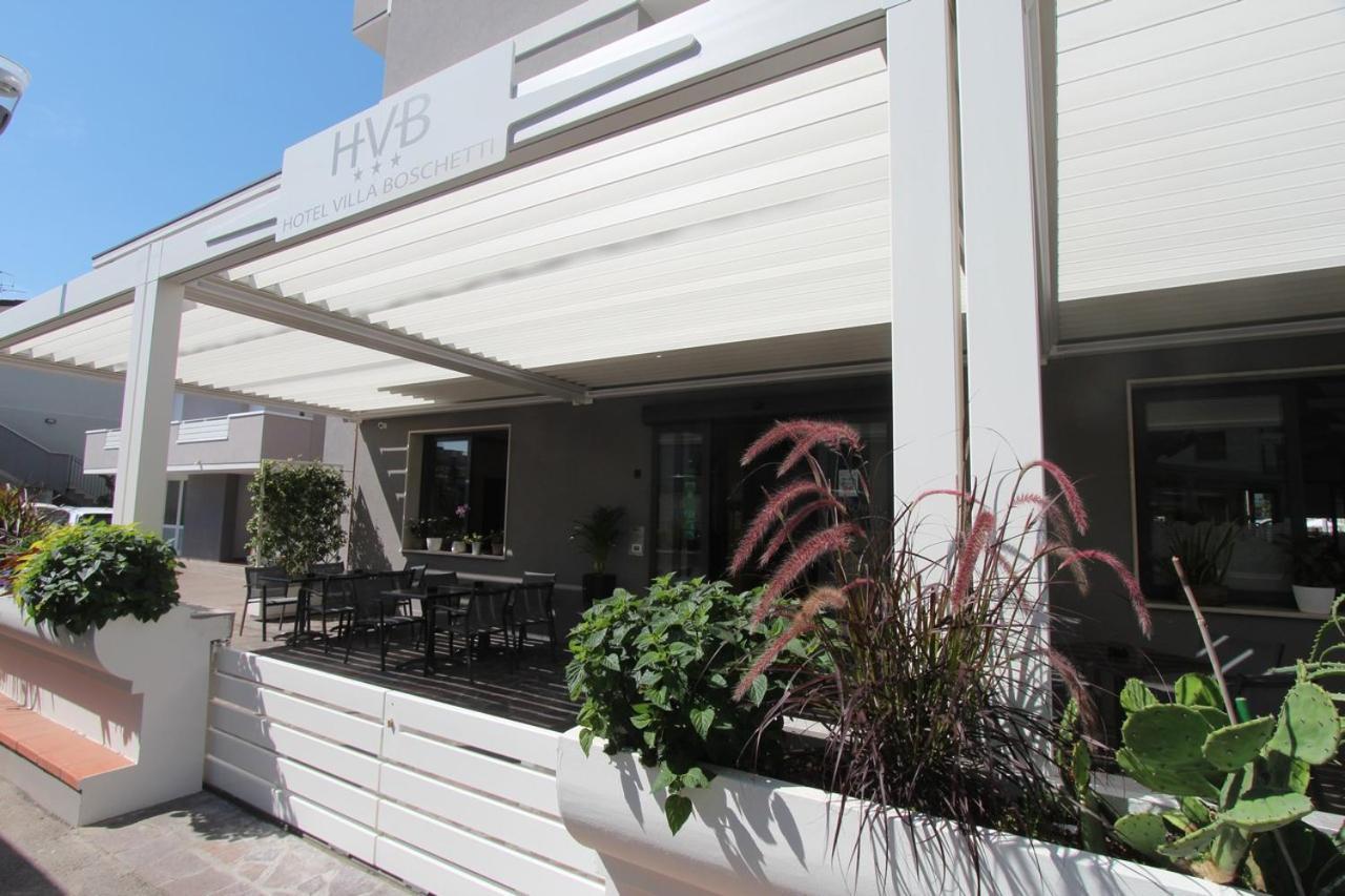 Hotel Villa Boschetti San Mauro Mare Luaran gambar