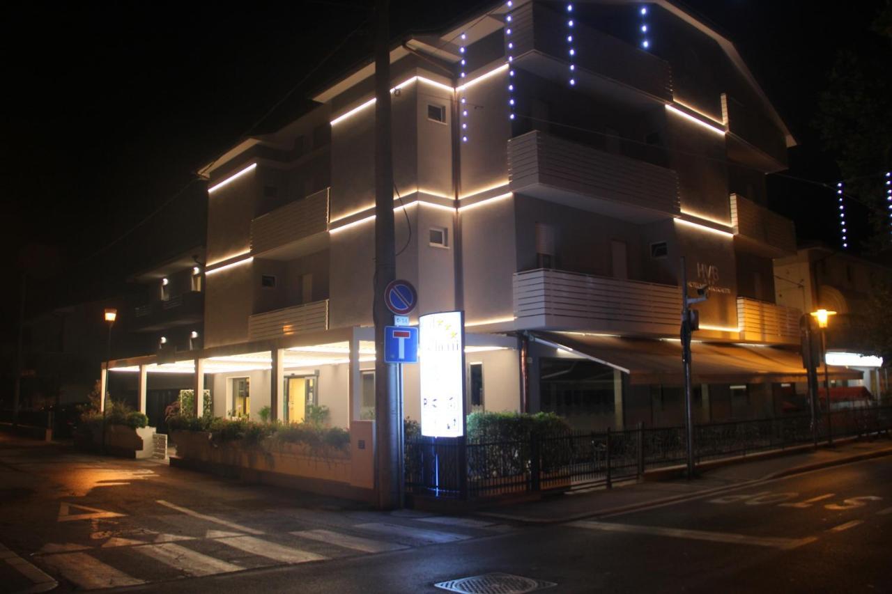Hotel Villa Boschetti San Mauro Mare Luaran gambar