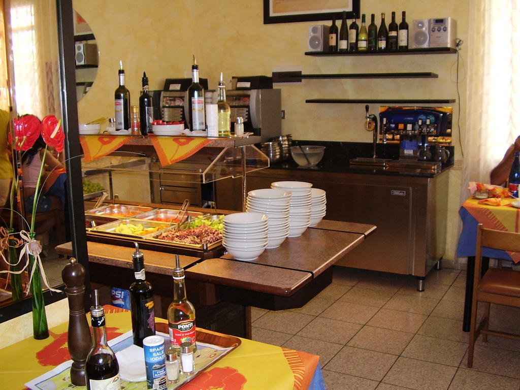 Hotel Villa Boschetti San Mauro Mare Luaran gambar