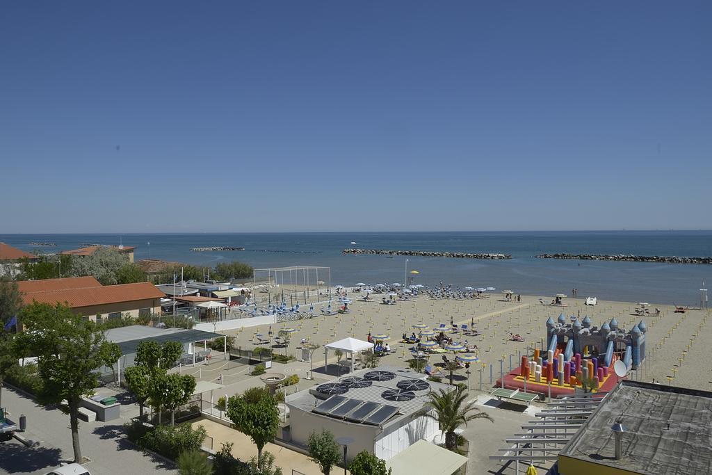Hotel Villa Boschetti San Mauro Mare Luaran gambar