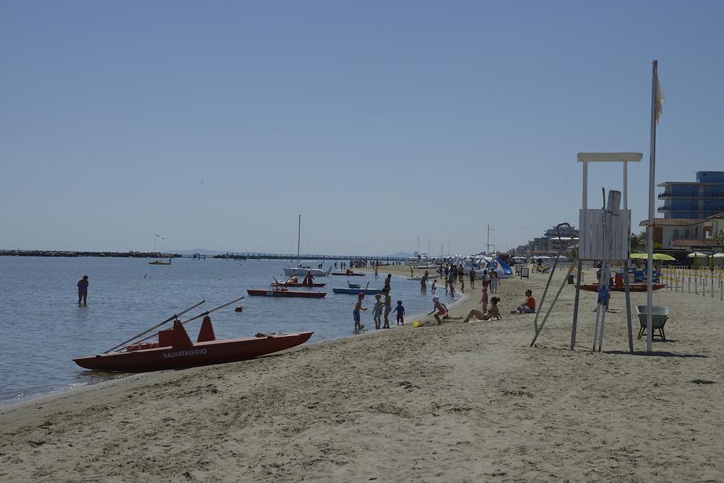 Hotel Villa Boschetti San Mauro Mare Luaran gambar