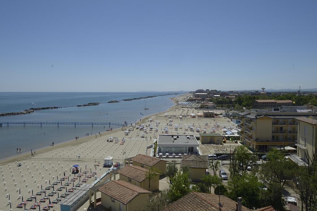 Hotel Villa Boschetti San Mauro Mare Luaran gambar