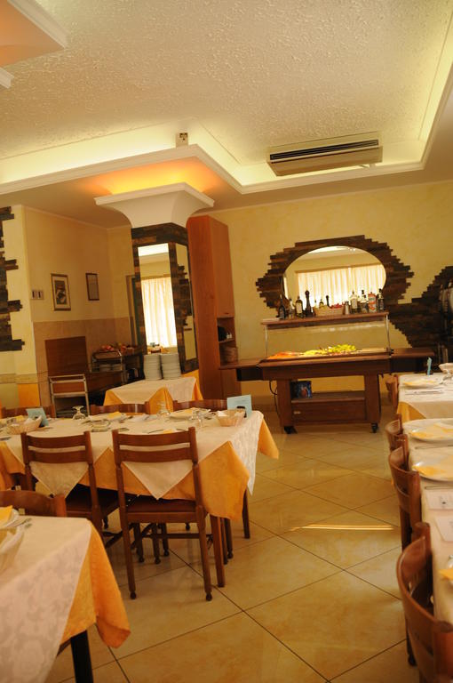 Hotel Villa Boschetti San Mauro Mare Luaran gambar
