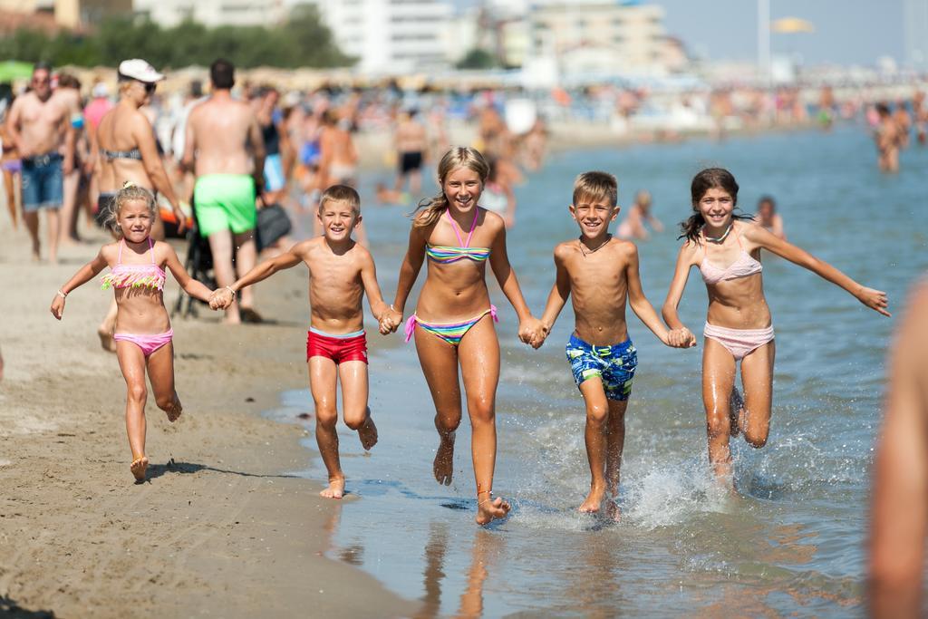 Hotel Villa Boschetti San Mauro Mare Luaran gambar