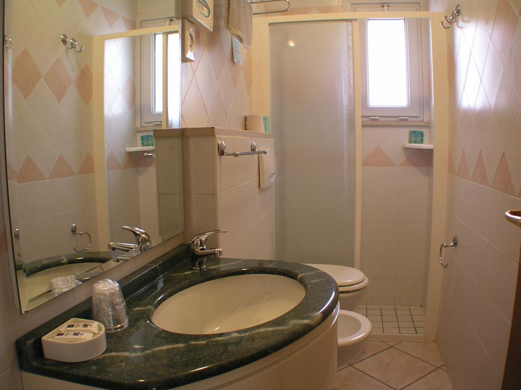 Hotel Villa Boschetti San Mauro Mare Luaran gambar
