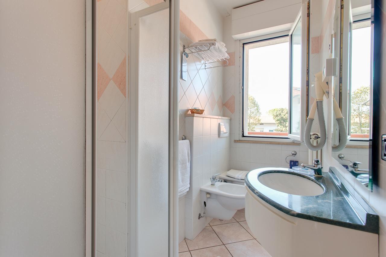 Hotel Villa Boschetti San Mauro Mare Luaran gambar