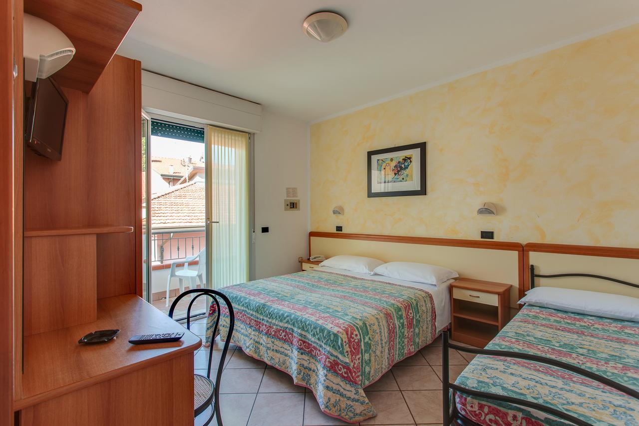Hotel Villa Boschetti San Mauro Mare Luaran gambar