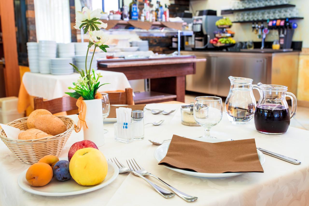 Hotel Villa Boschetti San Mauro Mare Luaran gambar