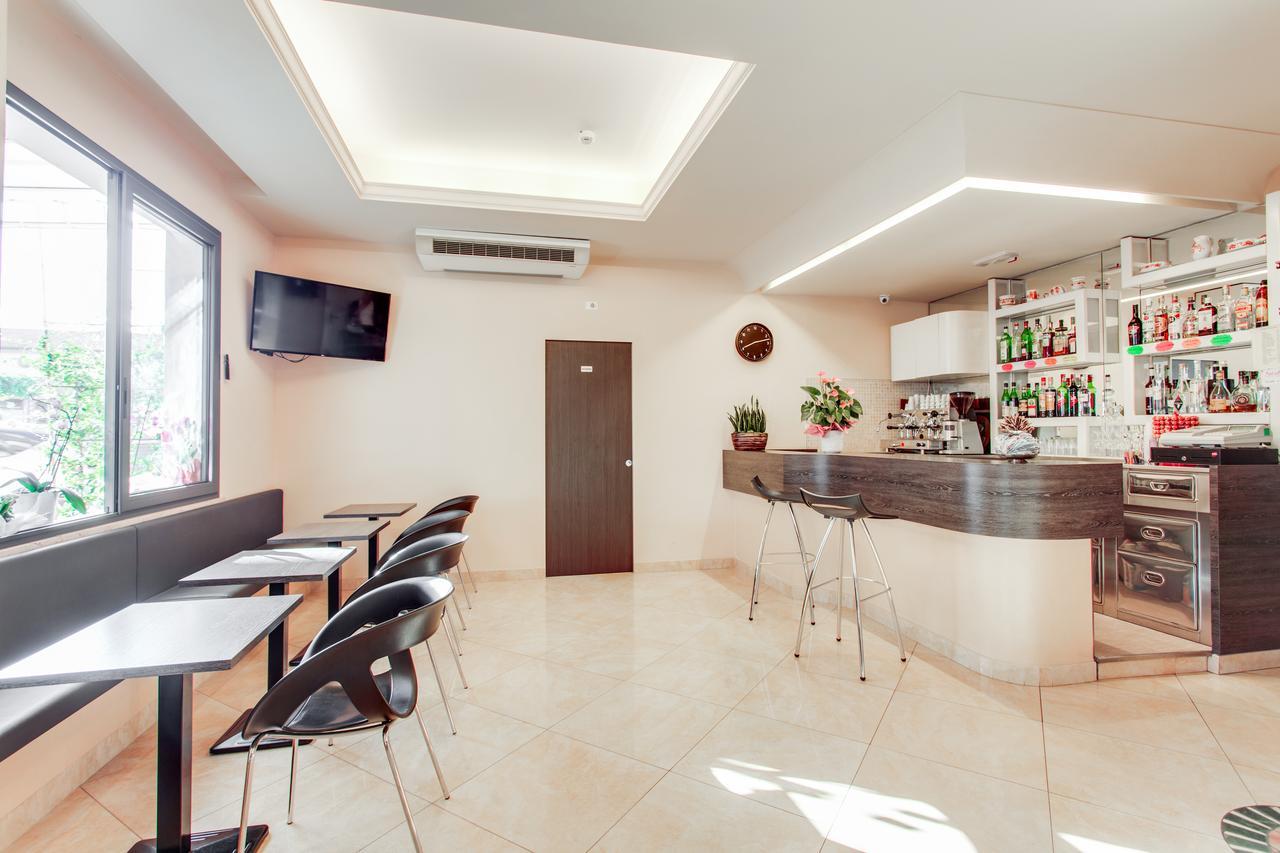Hotel Villa Boschetti San Mauro Mare Luaran gambar