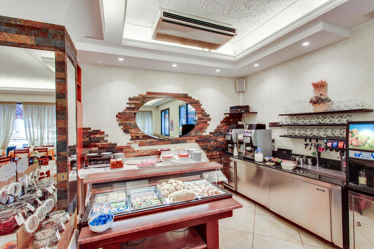 Hotel Villa Boschetti San Mauro Mare Luaran gambar