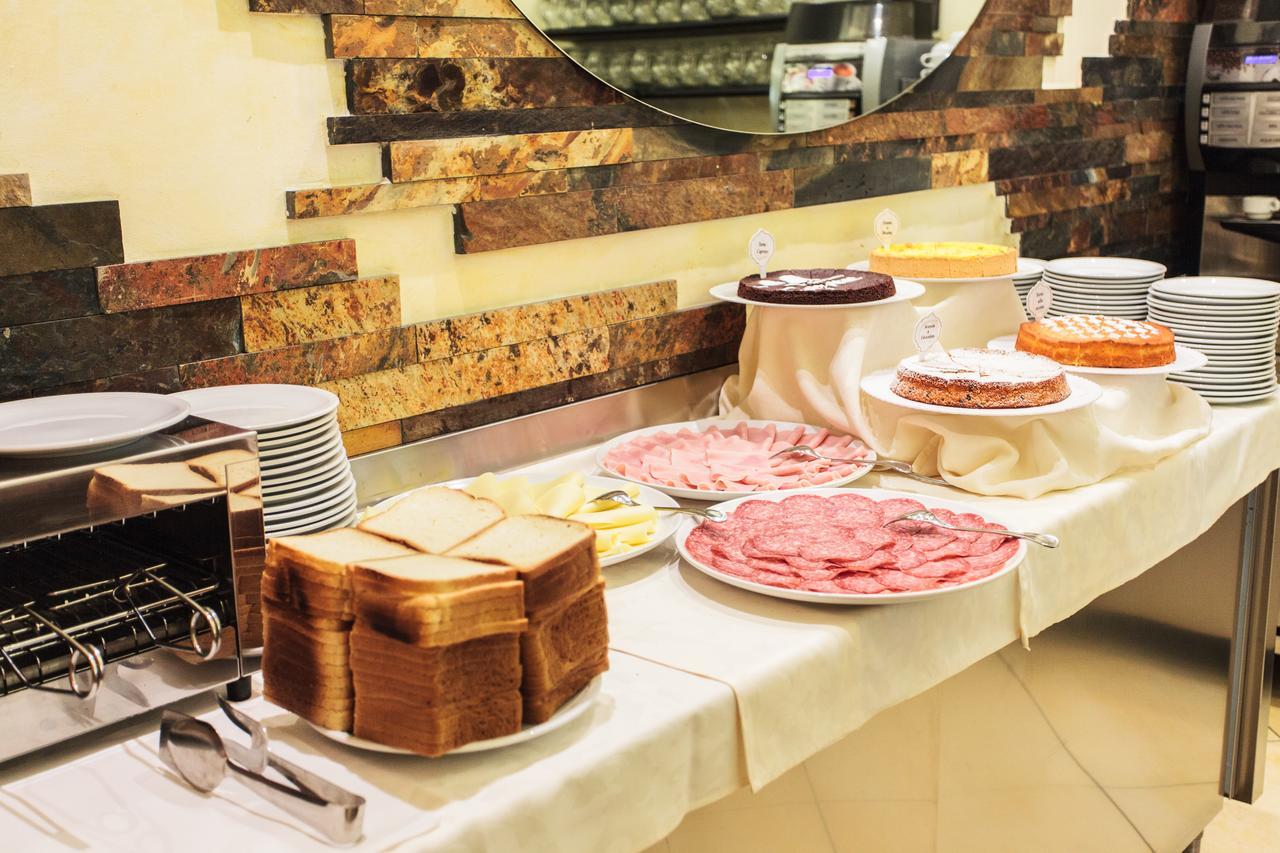 Hotel Villa Boschetti San Mauro Mare Luaran gambar