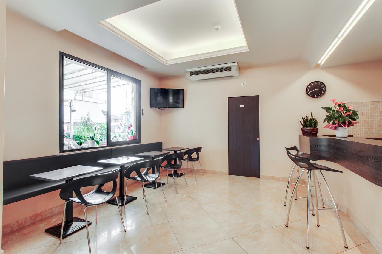 Hotel Villa Boschetti San Mauro Mare Luaran gambar
