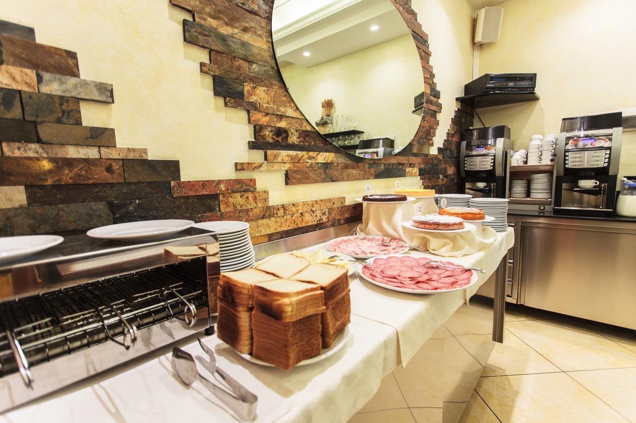 Hotel Villa Boschetti San Mauro Mare Luaran gambar