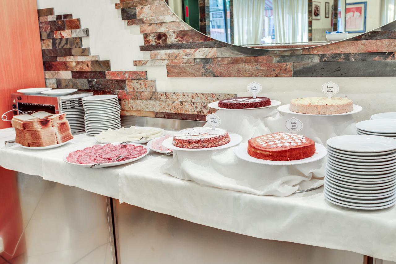 Hotel Villa Boschetti San Mauro Mare Luaran gambar