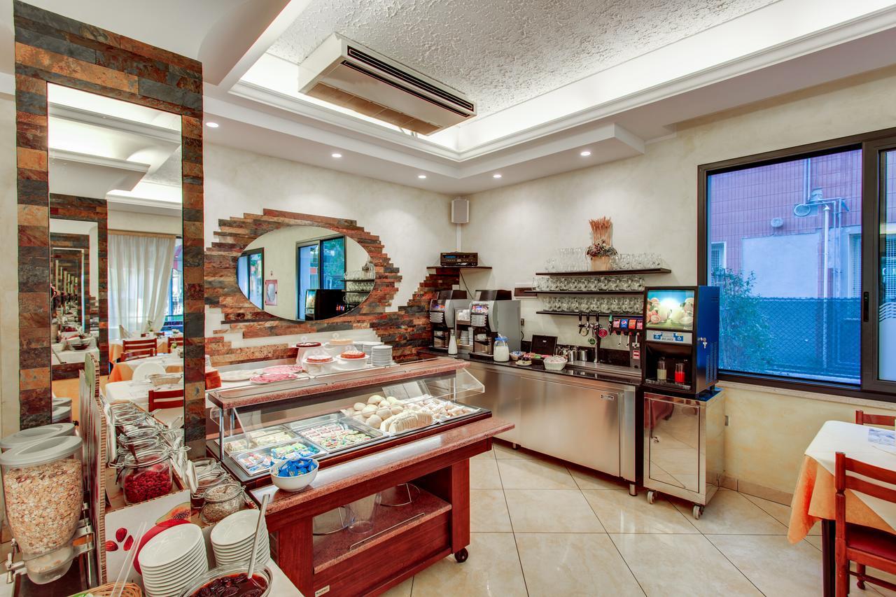 Hotel Villa Boschetti San Mauro Mare Luaran gambar